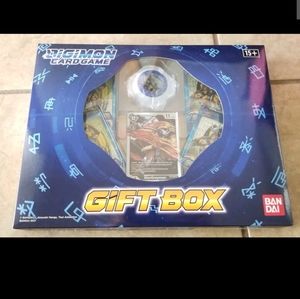 Bandai Digimon TCG Card Game Gift Box